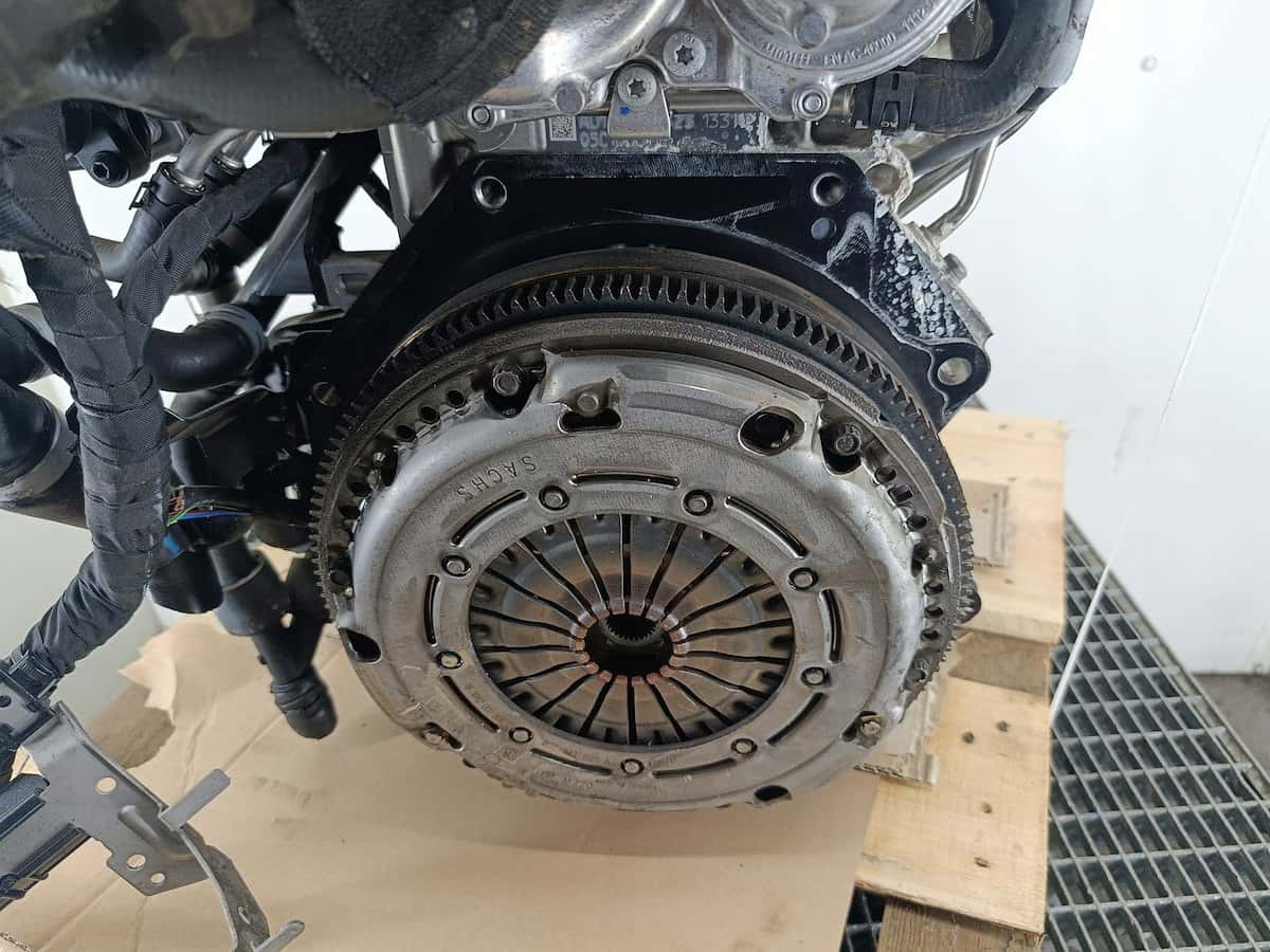 Moteur DLAA vue 2