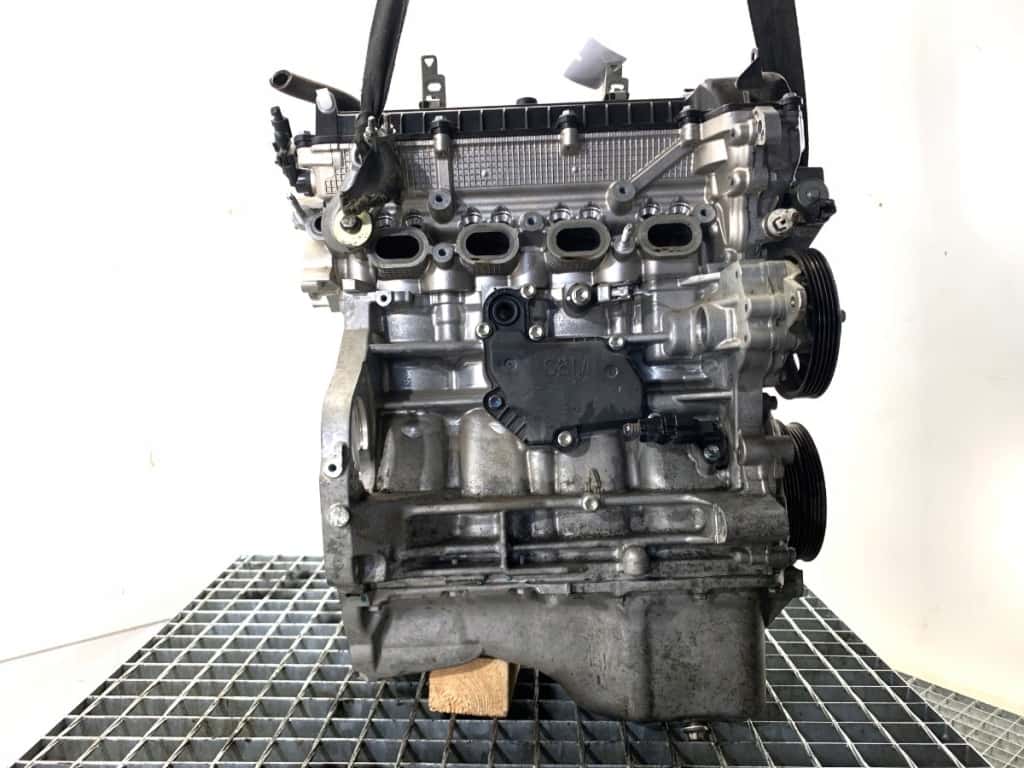 Moteur K12C vue 2