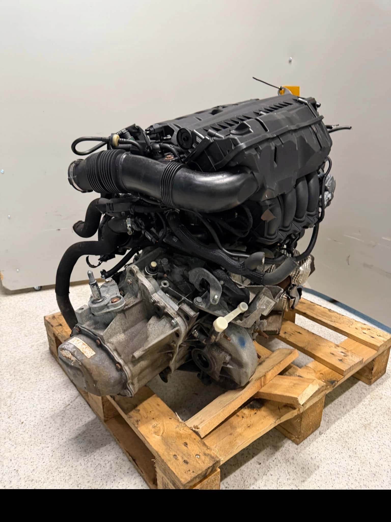 Moteur 5FH (EP6C) vue 8