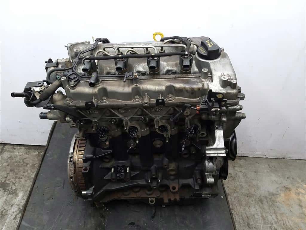 Moteur D4FA vue 5