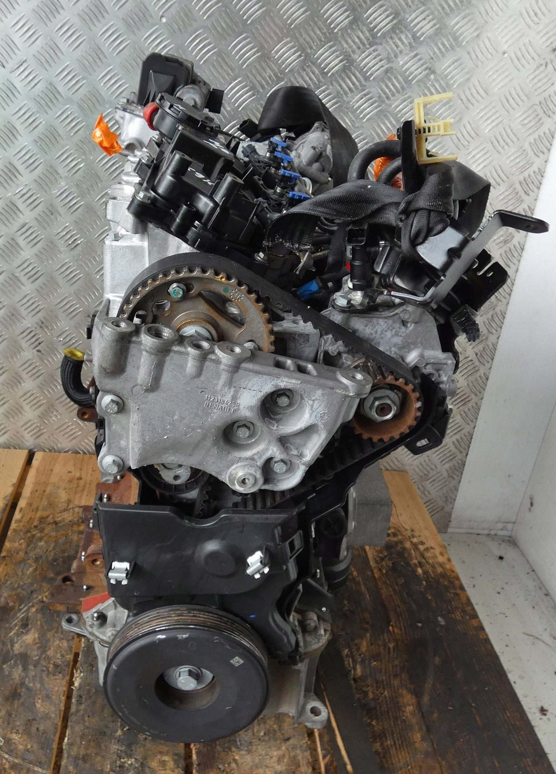 Moteur K9K 873 vue 8
