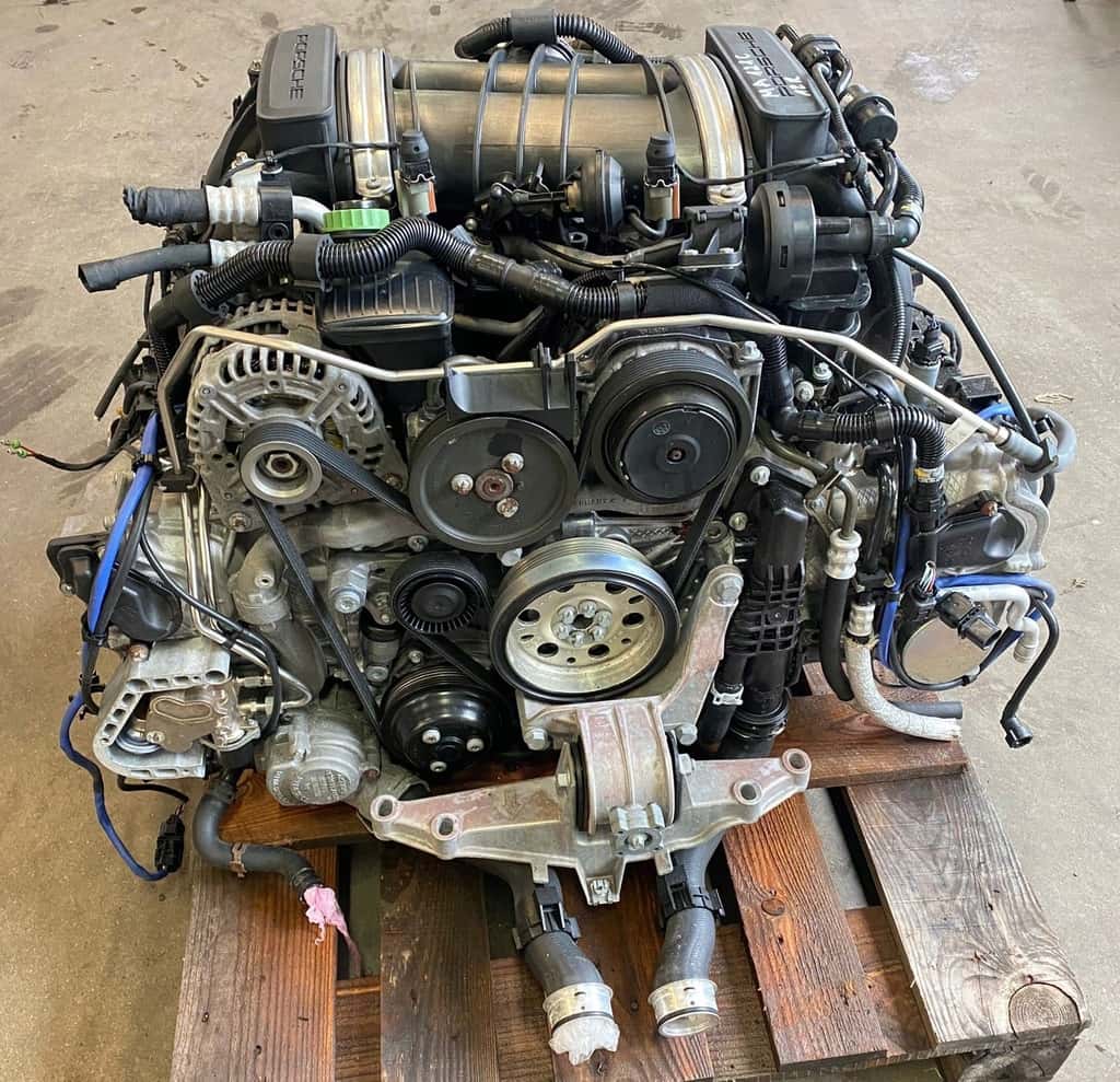 Moteur MA1.21 vue 2