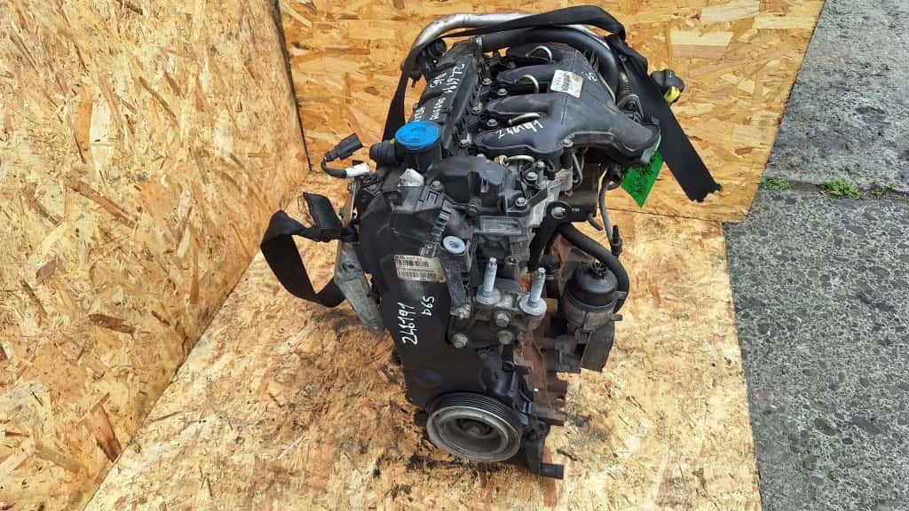 Moteur QXBA vue 2