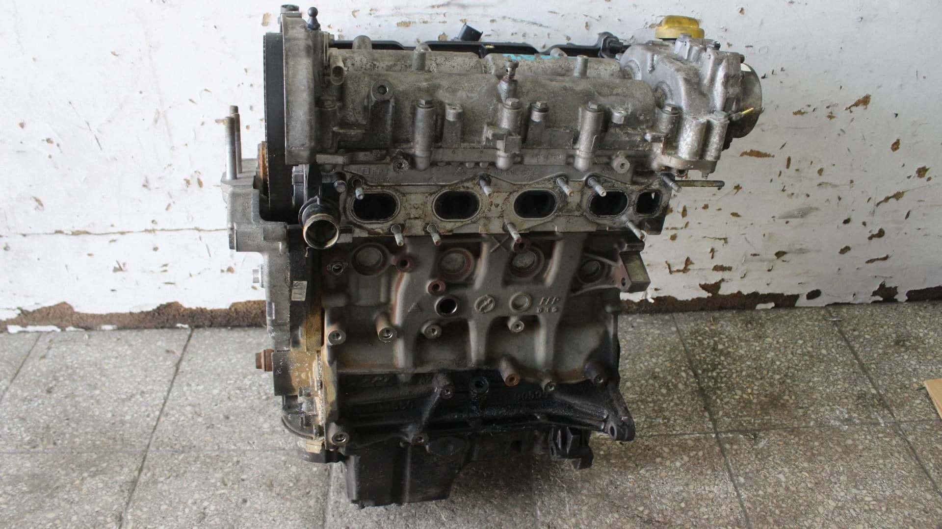 Moteur 198 A2.000 vue 2