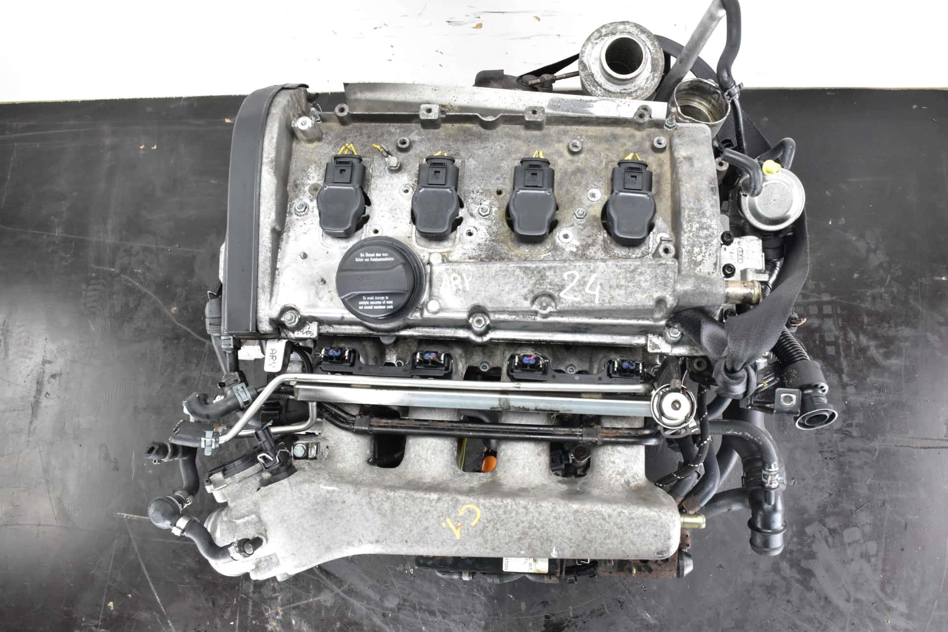 Moteur ARY vue 2