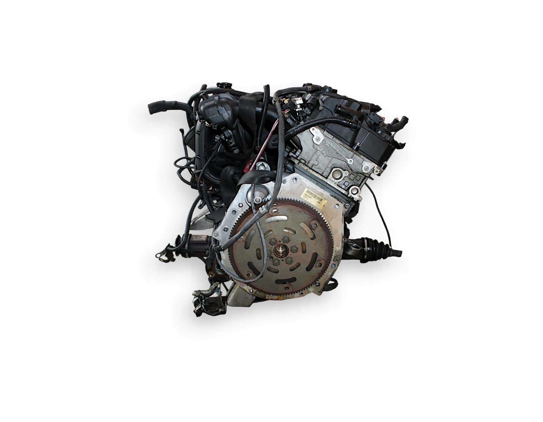 Moteur N52 B30 AF vue 3