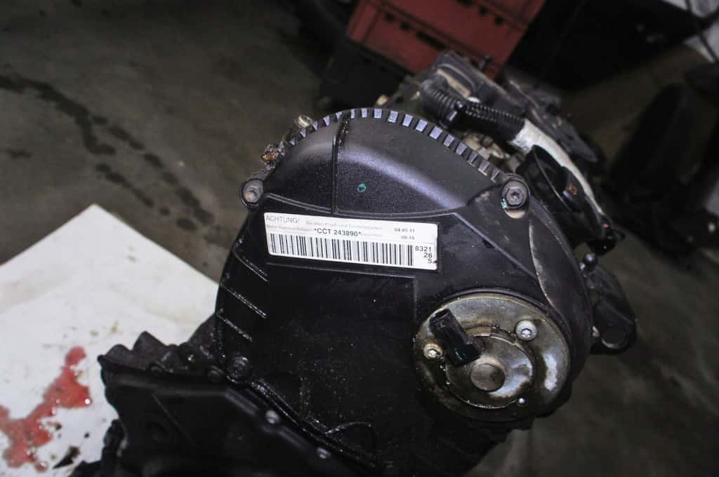 Moteur CCTB vue 5