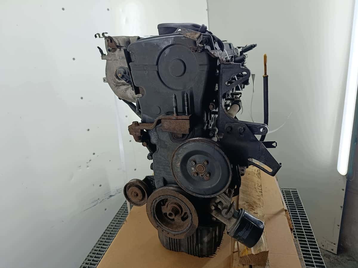 Moteur G4GC vue 2