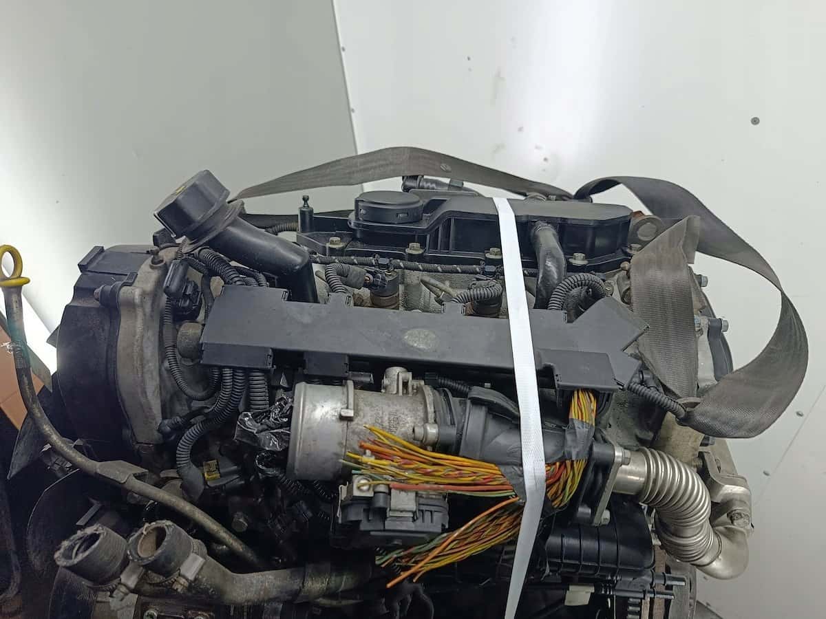 Moteur F1AE3481D vue 3