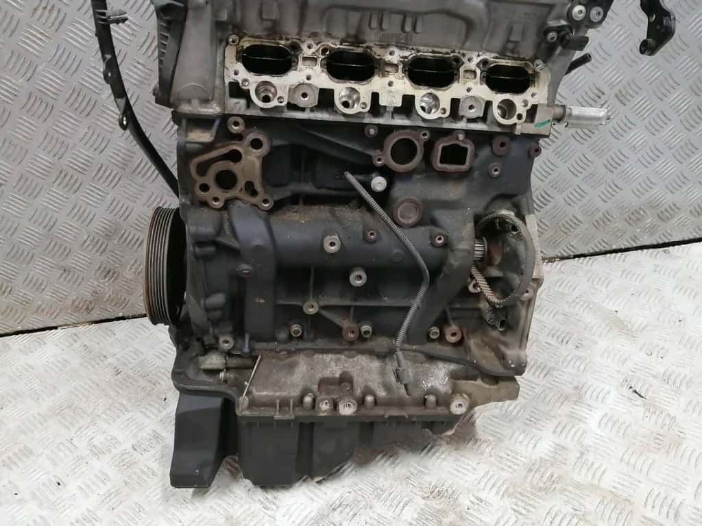 Moteur DLVA vue 2