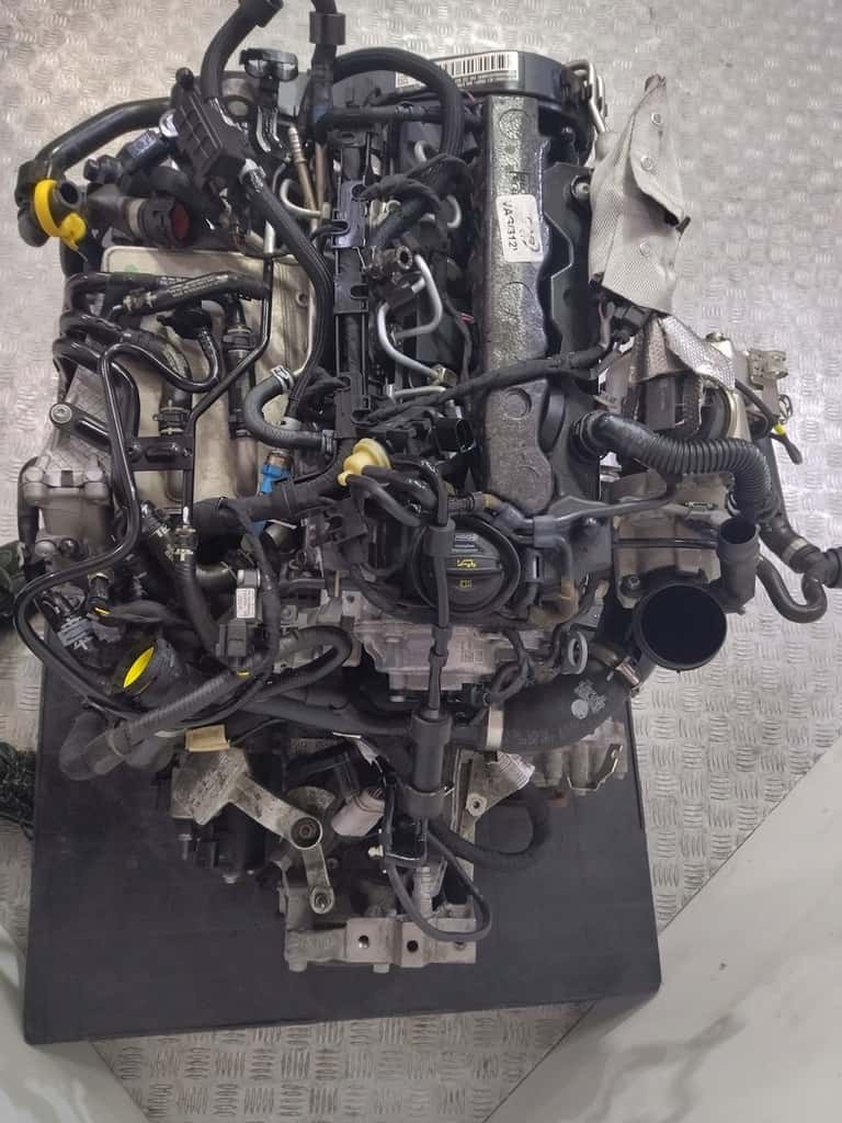 Moteur CUUE vue 5
