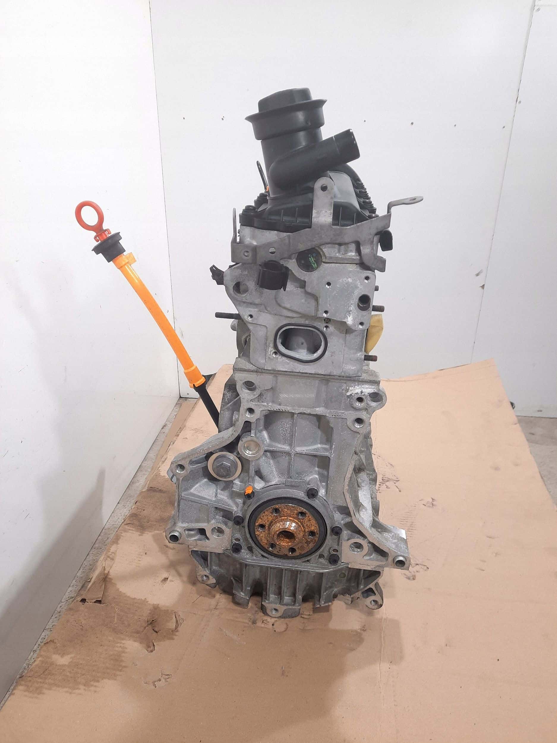 Moteur CMXA vue 10