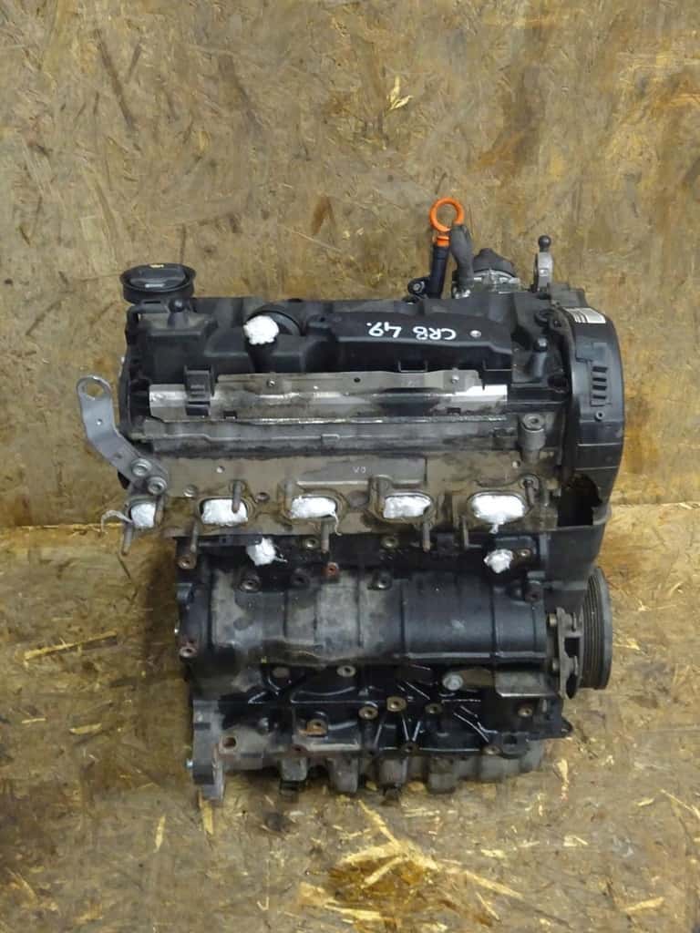 Moteur CRBC vue 2