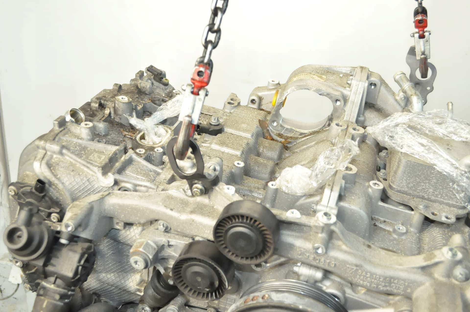 Moteur DNZC vue 5