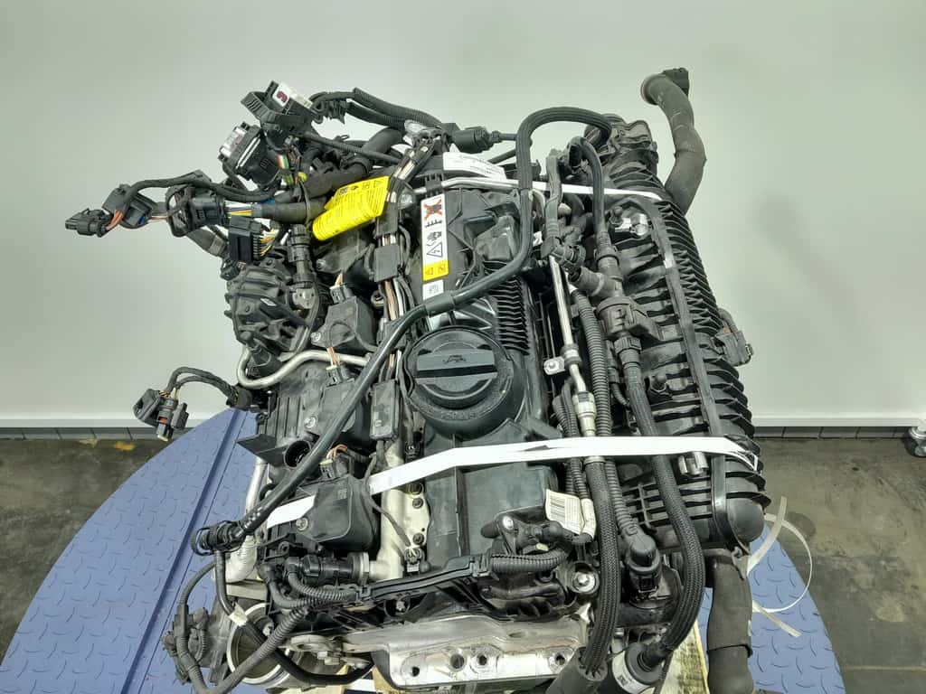 Moteur B48 A20 E vue 4