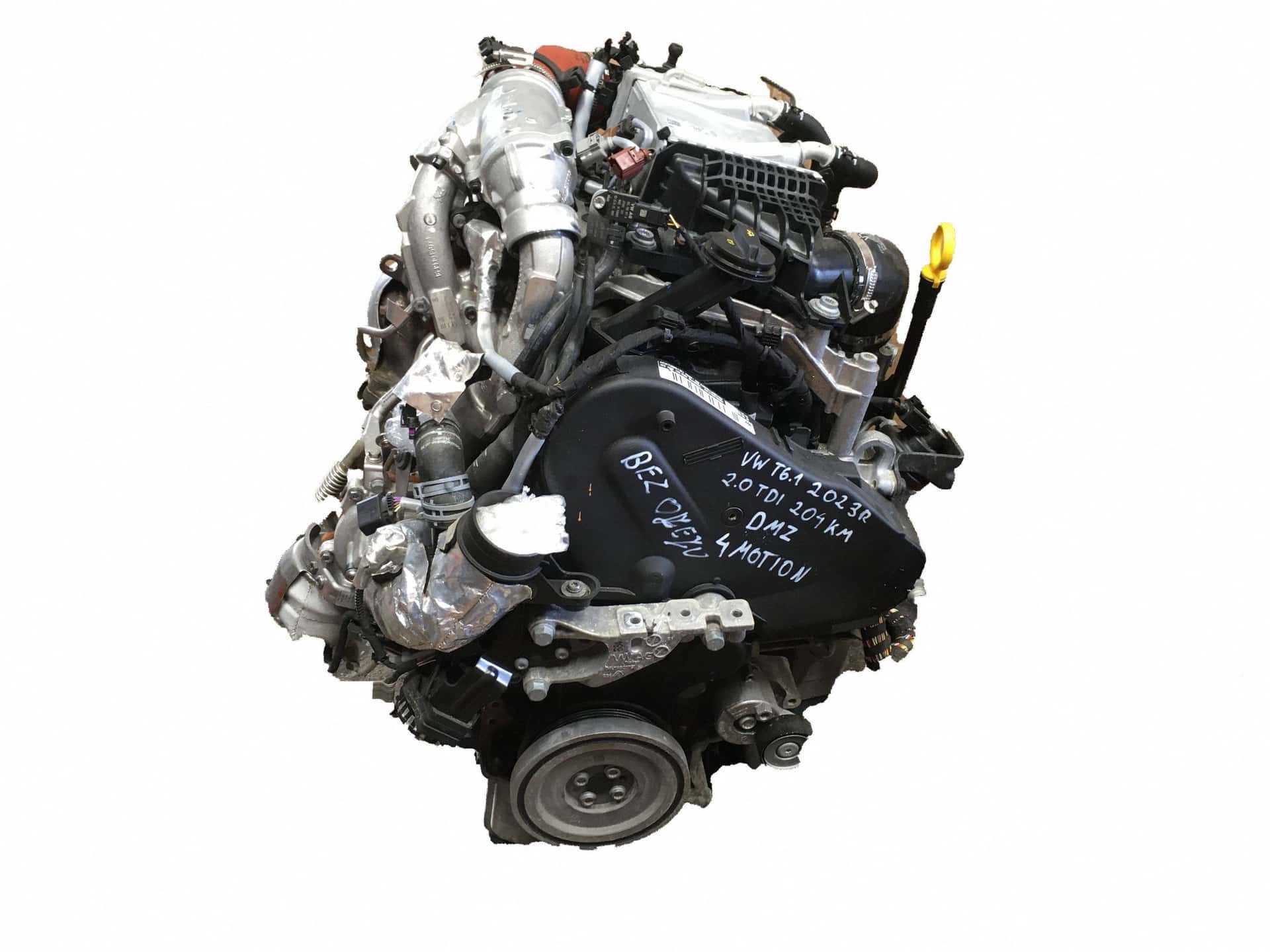 Moteur DMZB vue 9