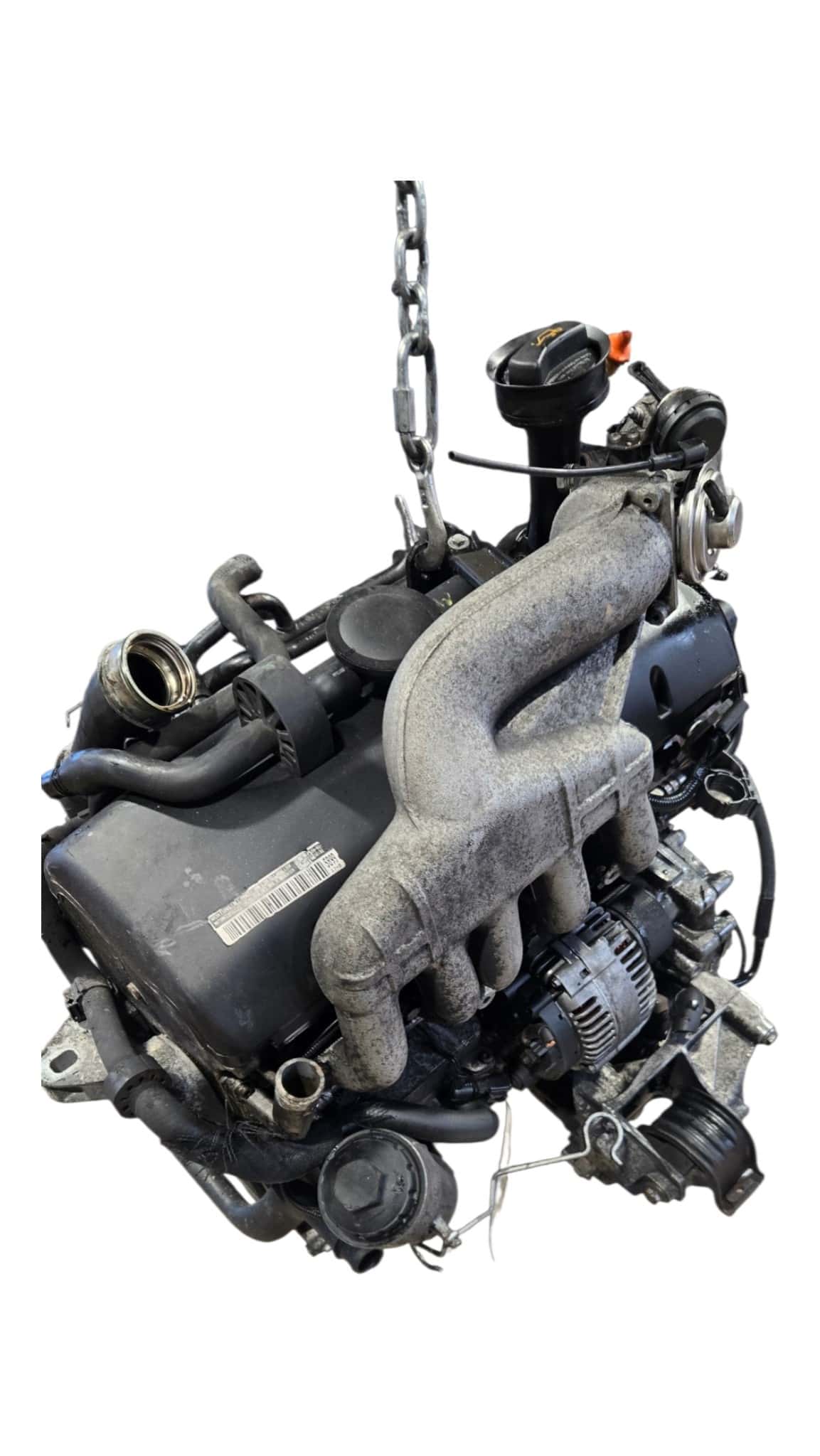 Moteur AXD vue 4