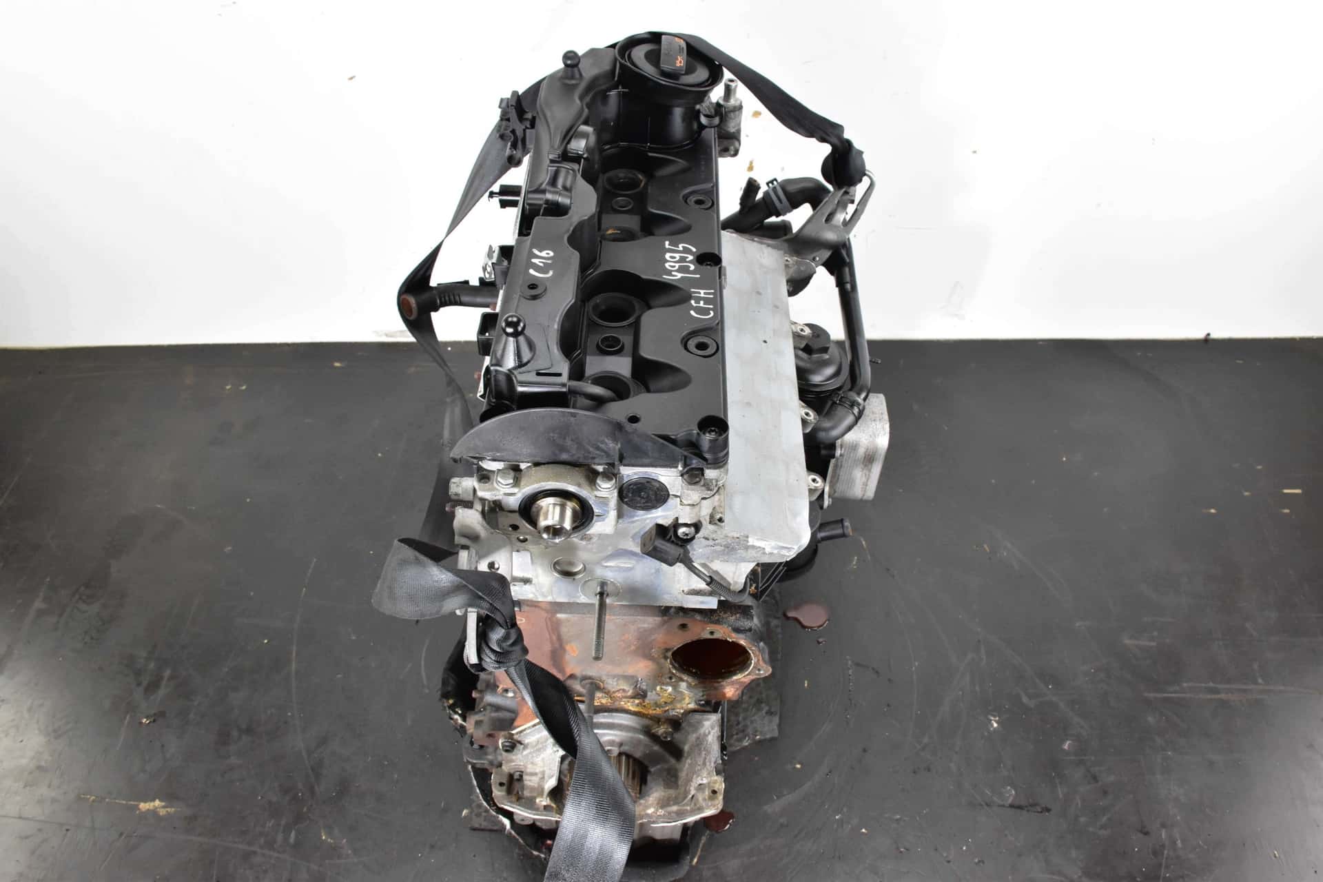 Moteur CFHE vue 9