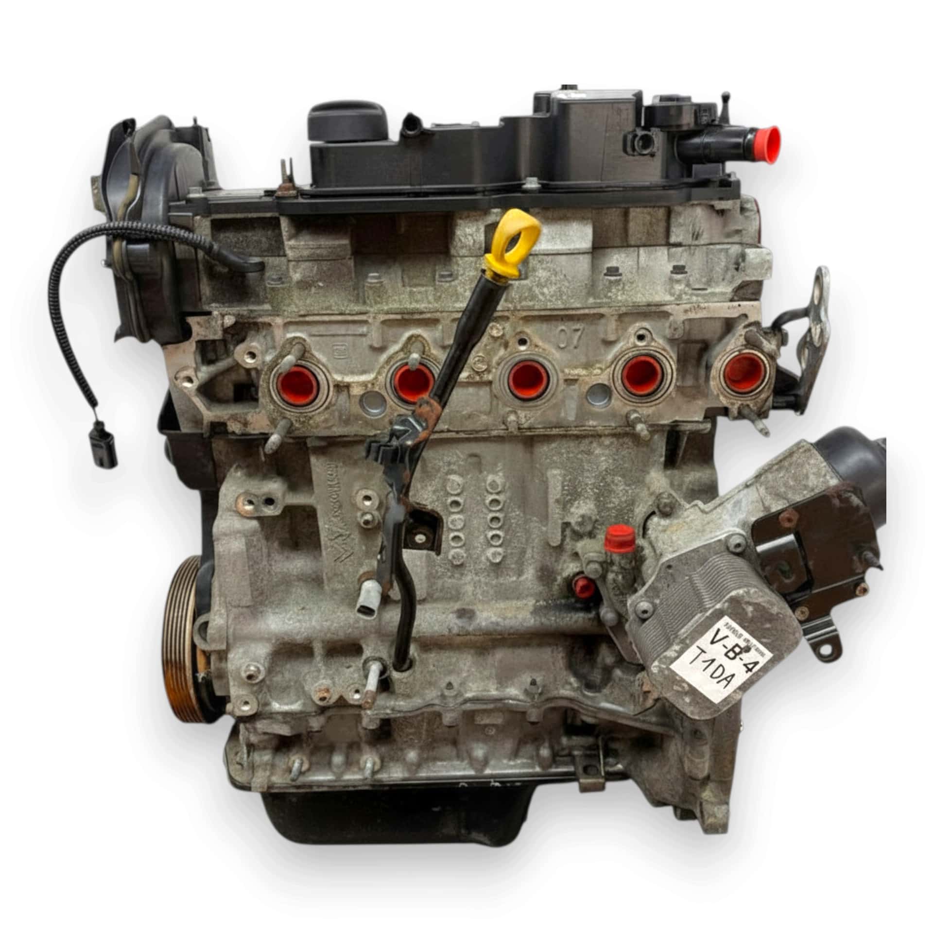 Moteur T1DB vue 5