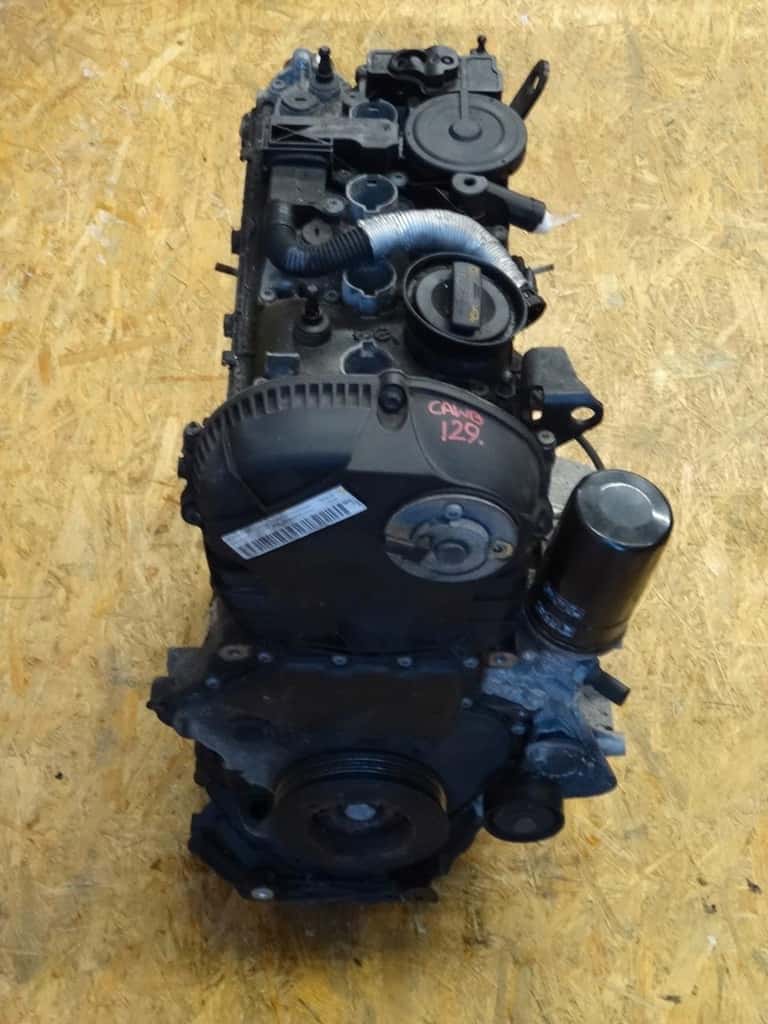 Moteur CAWA vue 4