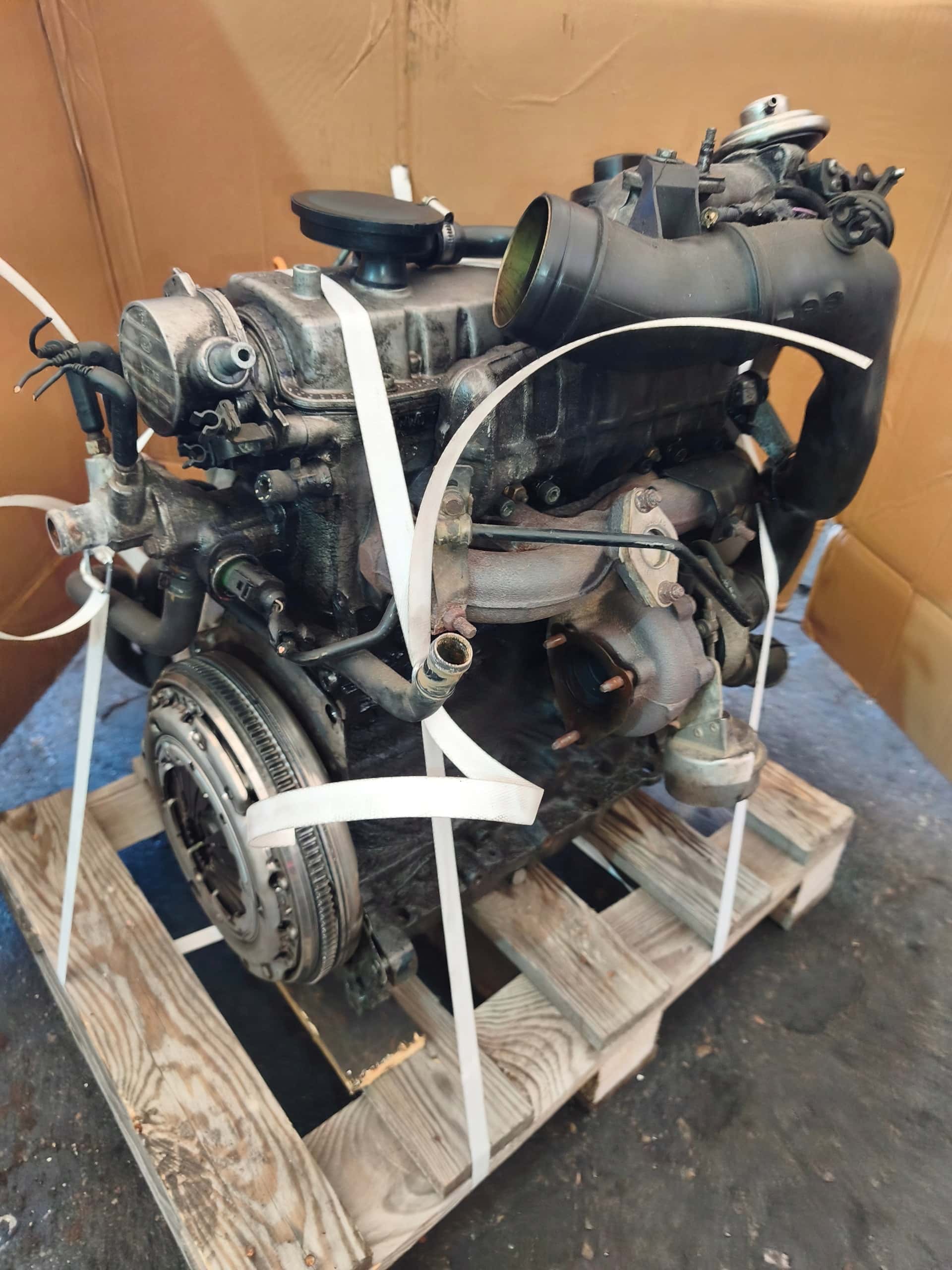 Moteur AHF vue 8
