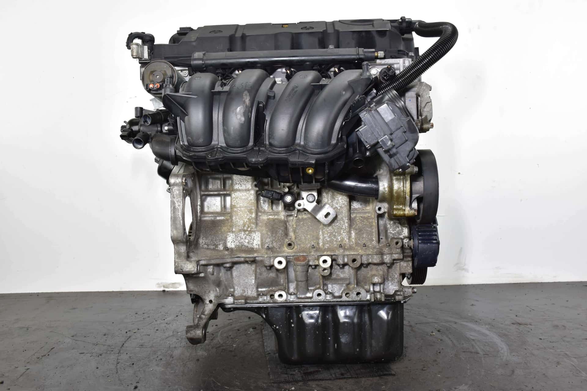 Moteur N12 B16 A vue 8