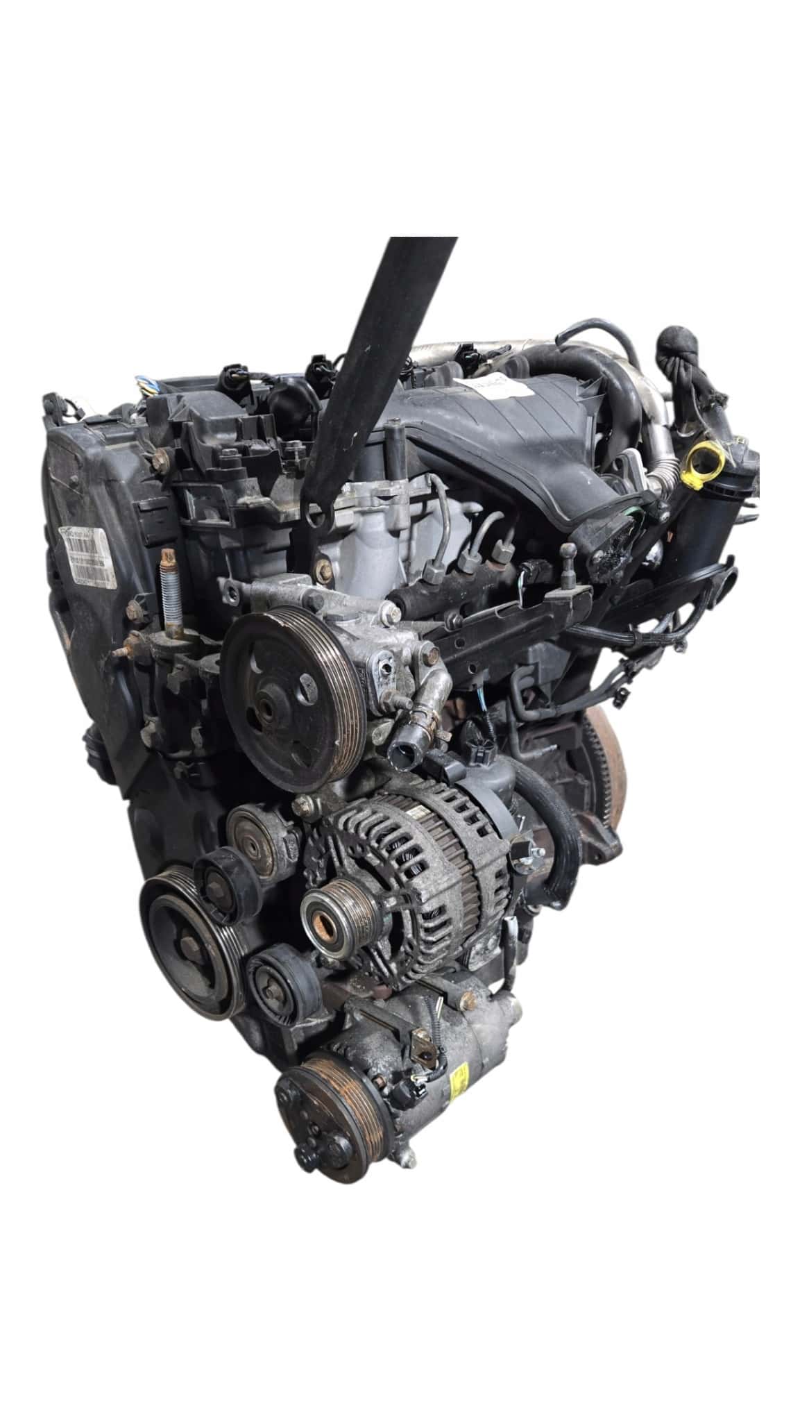 Moteur QXWA vue 3
