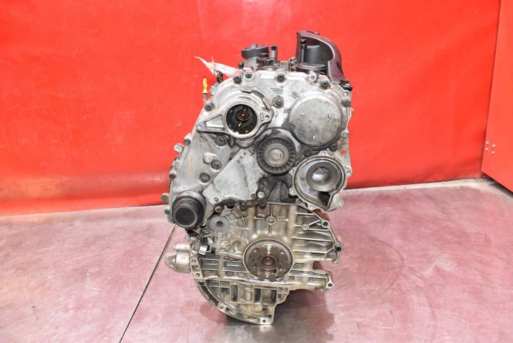 Moteur B 6324 S vue 7