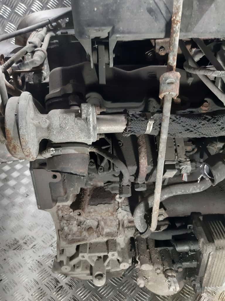 Moteur ABFA vue 3