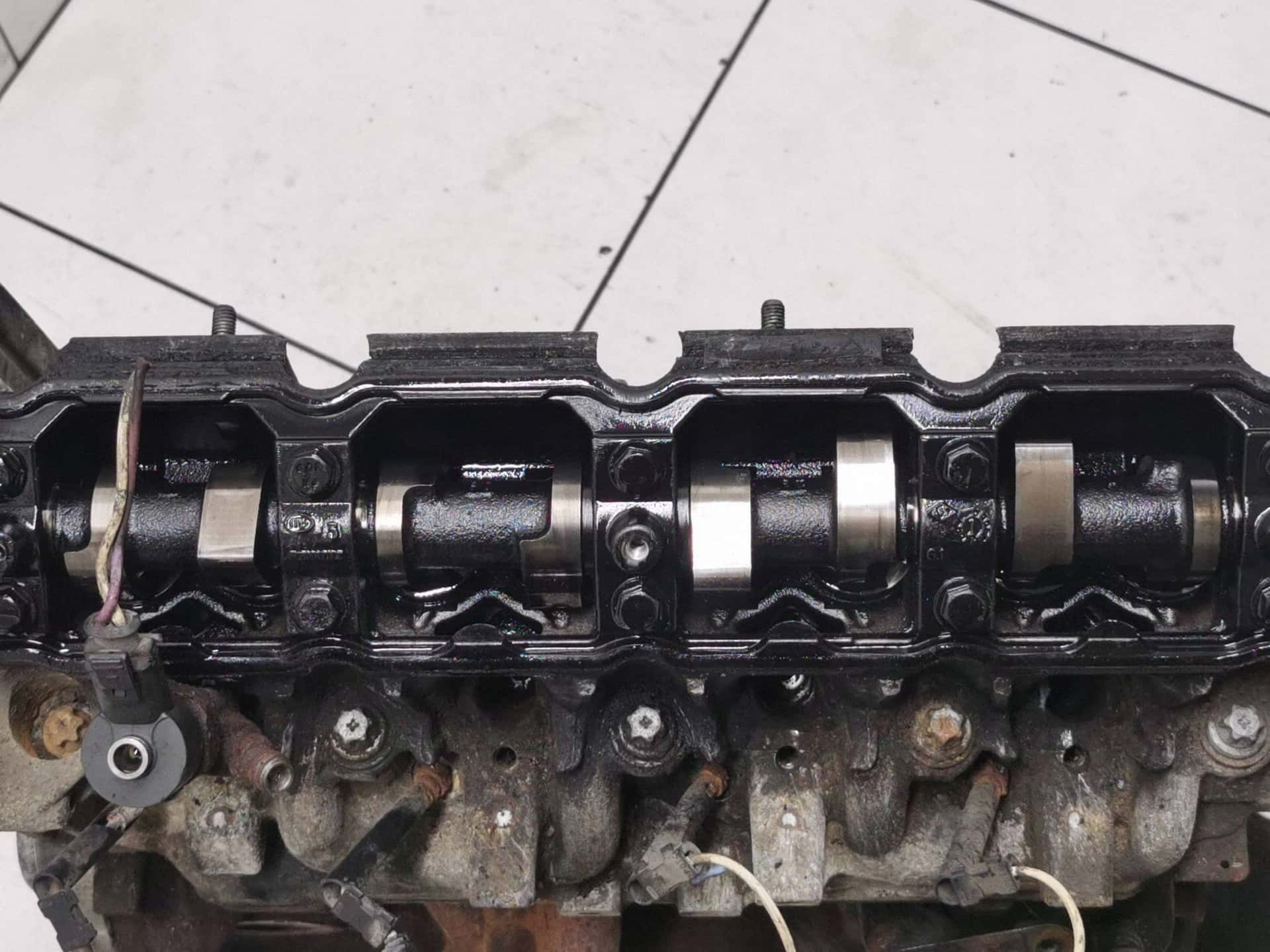 Moteur F9Q 760 vue 10