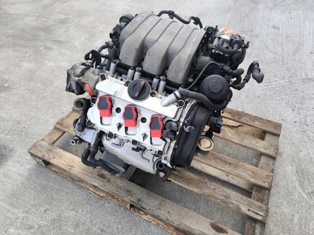 Moteur CCDA vue 6