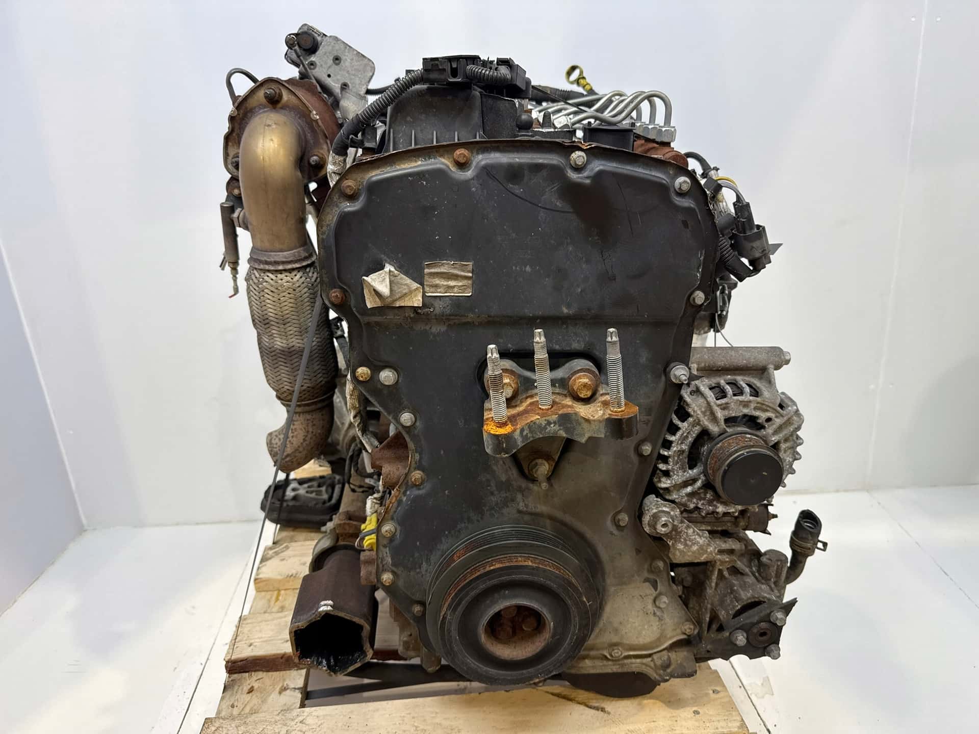 Moteur DRFF vue 5