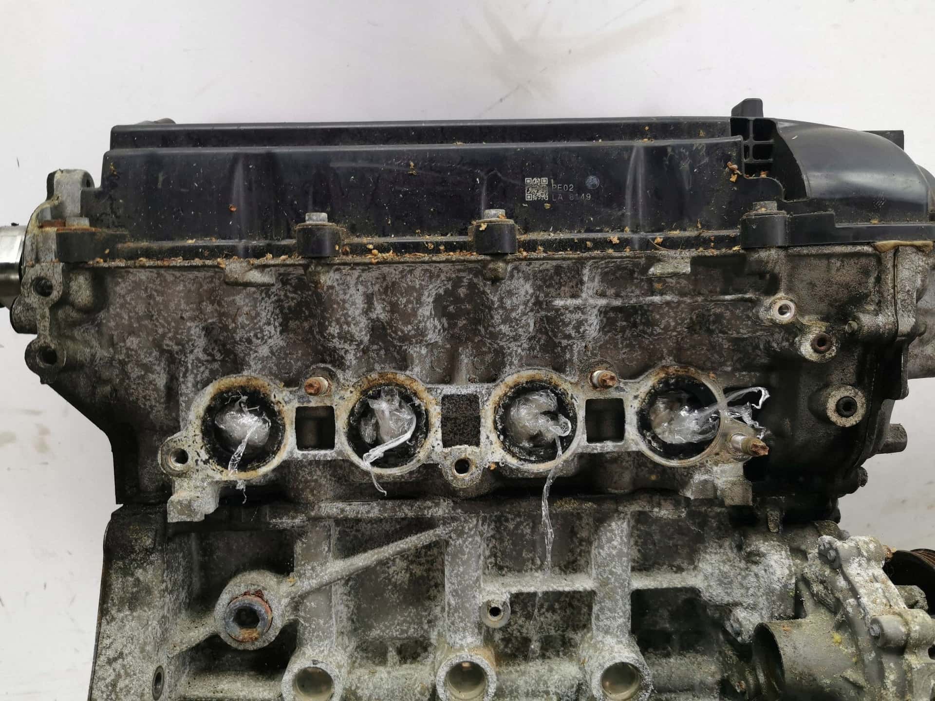 Moteur LF5H vue 7