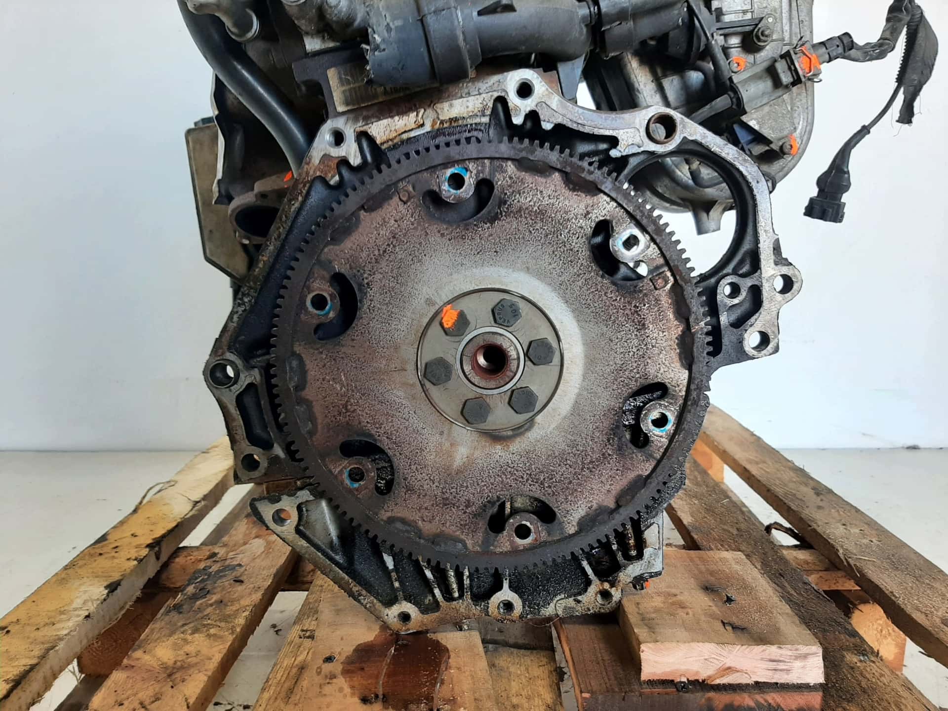 Moteur X 18 XE vue 5