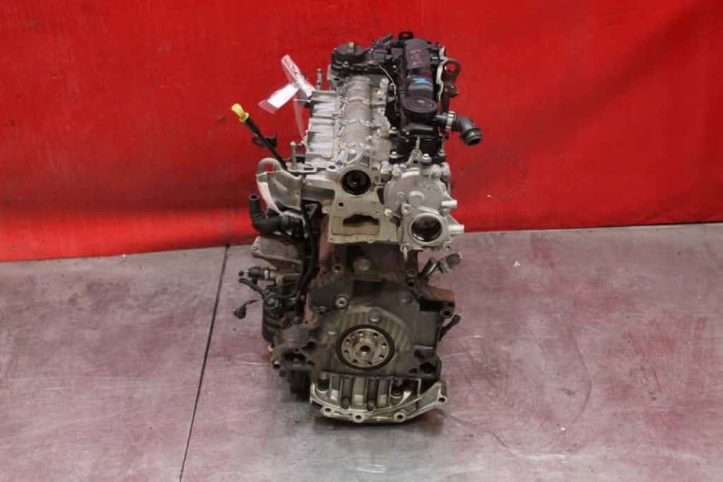 Moteur T8CJ vue 6