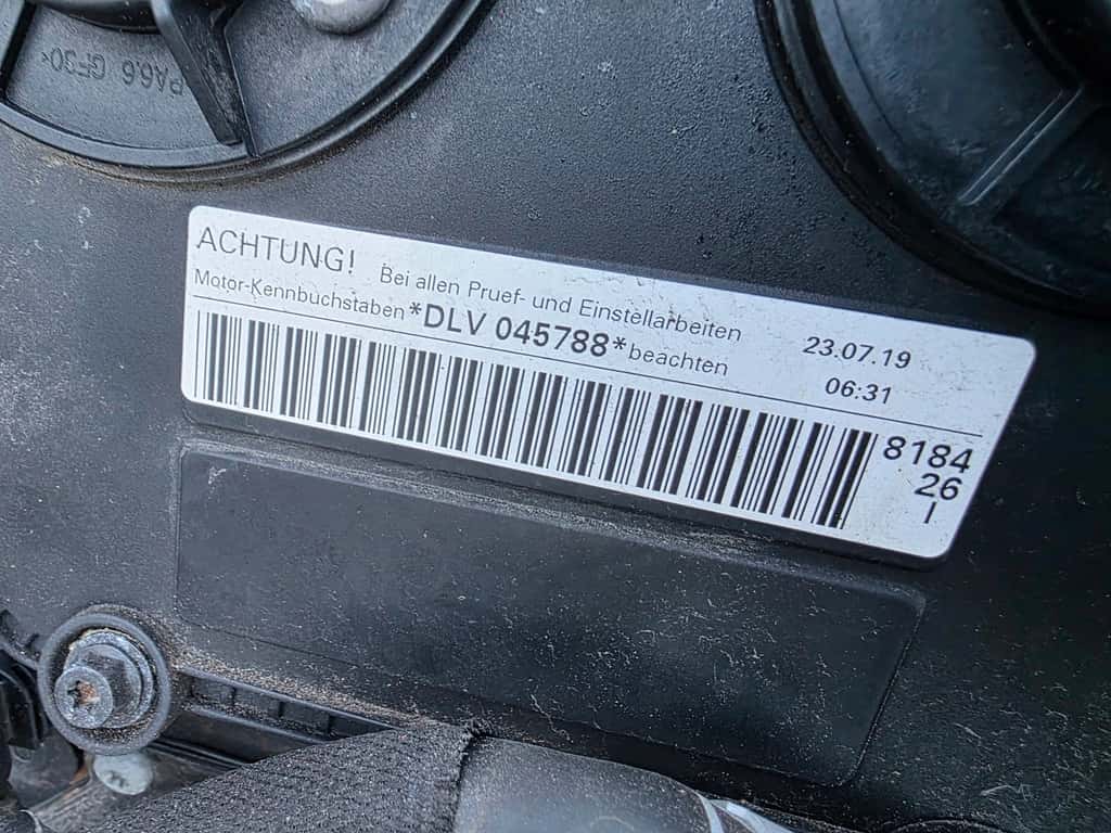 Moteur DLVA vue 8