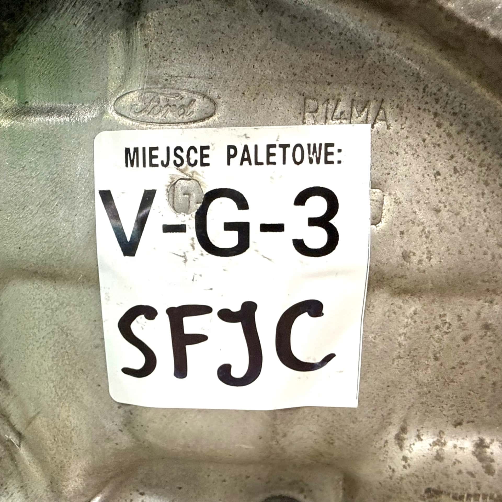Moteur SFJC vue 7