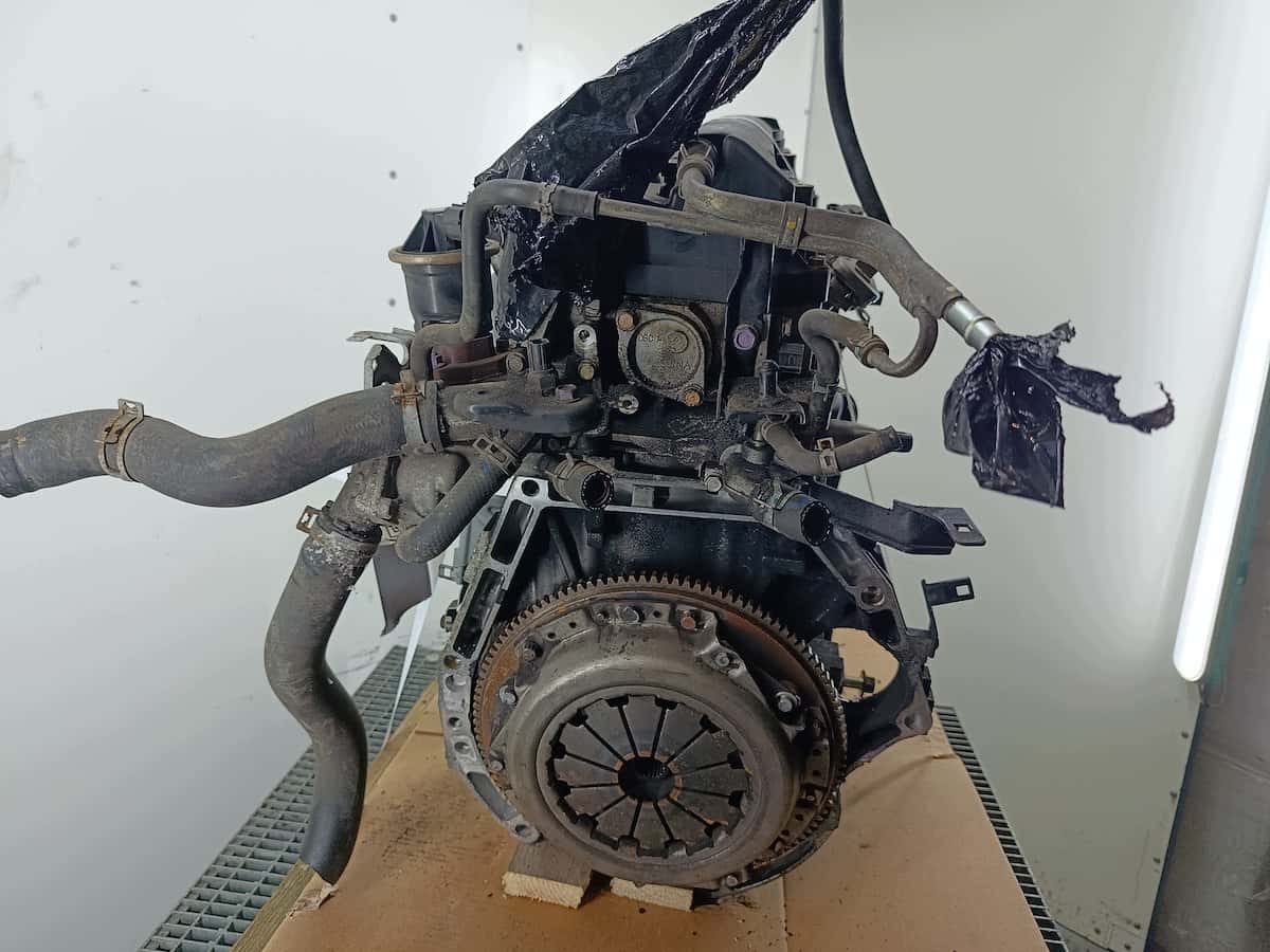 Moteur R18A2 vue 2
