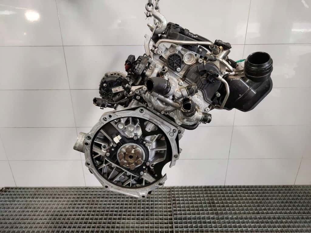 Moteur DXDB vue 3
