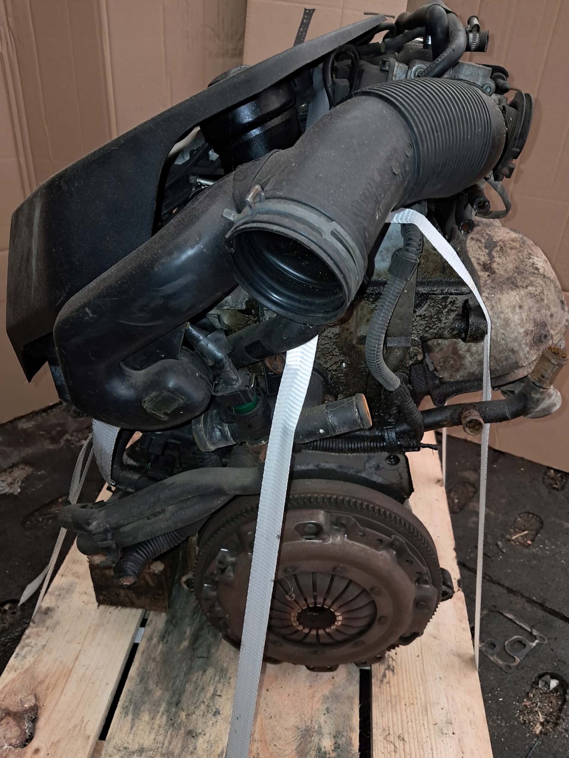 Moteur AGN vue 8