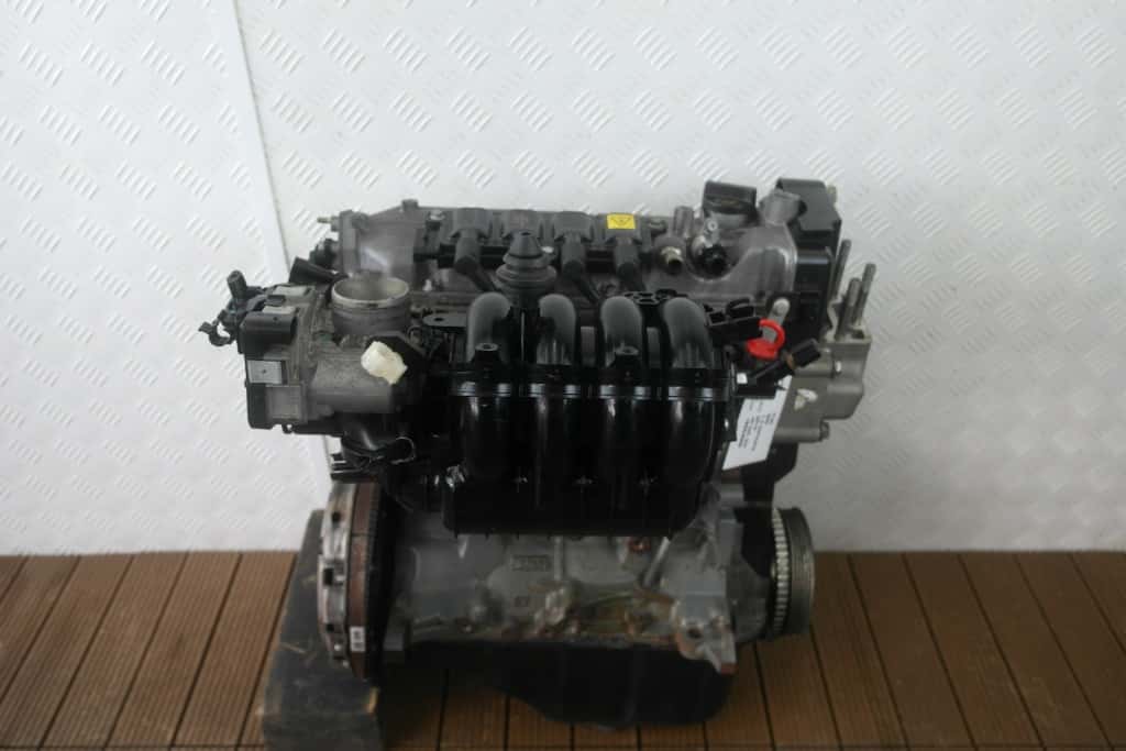 Moteur 169A4000 vue 3