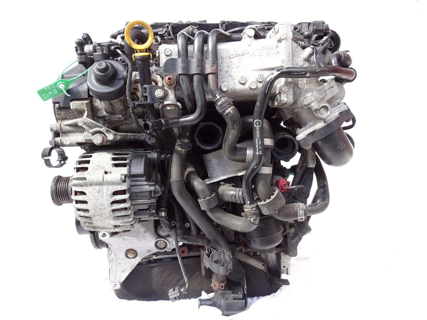 Moteur DBKA vue 3