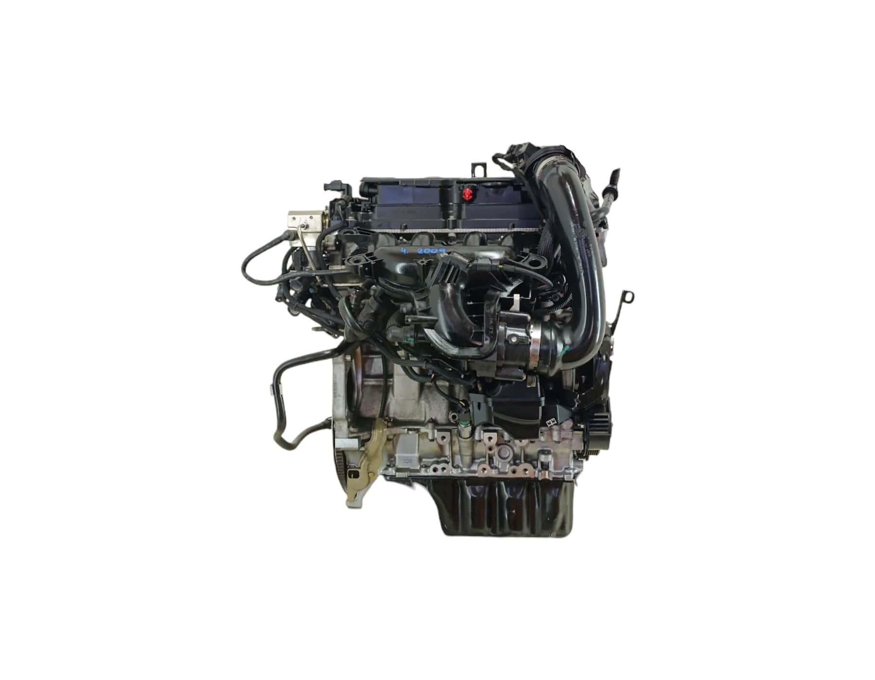 Moteur 5FT (EP6DT) vue 2