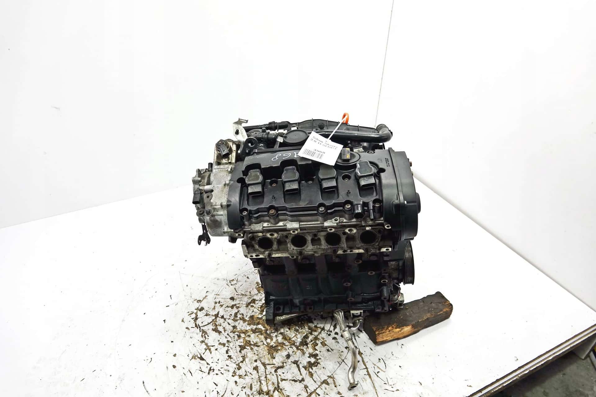 Moteur BPJ vue 3