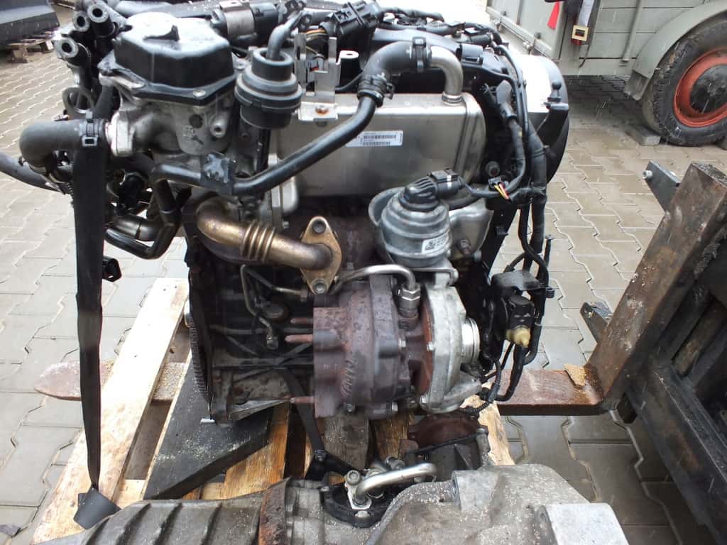 Moteur CGLC vue 4