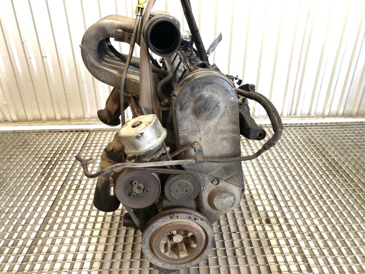 Moteur AAB vue 9