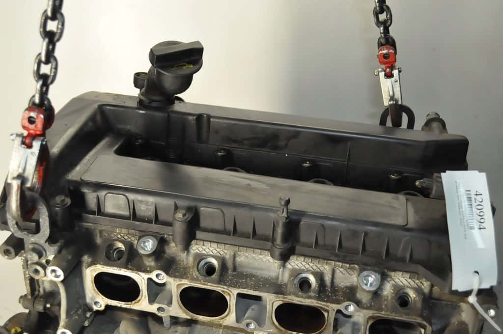 Moteur Q7DA vue 3
