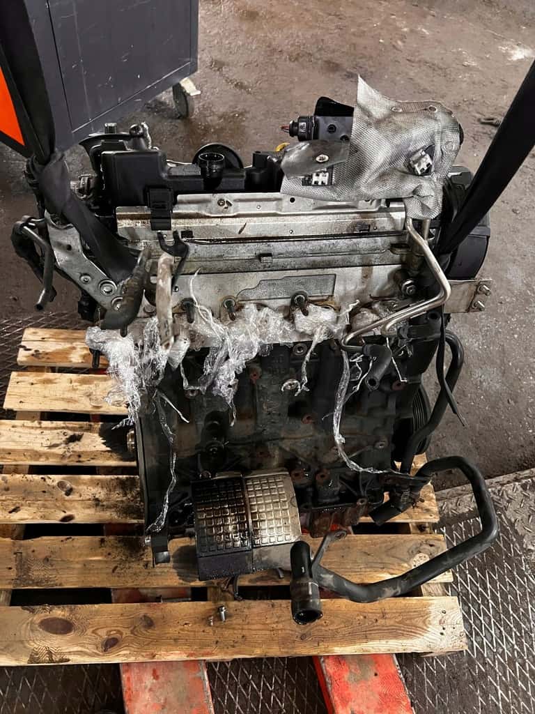 Moteur CUUE vue 4