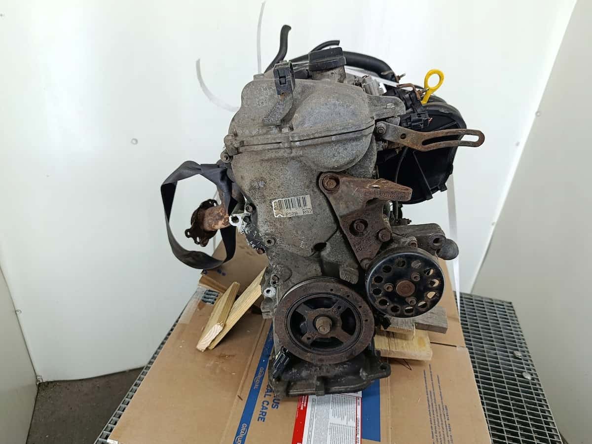 Moteur 2NZ-FE vue 3