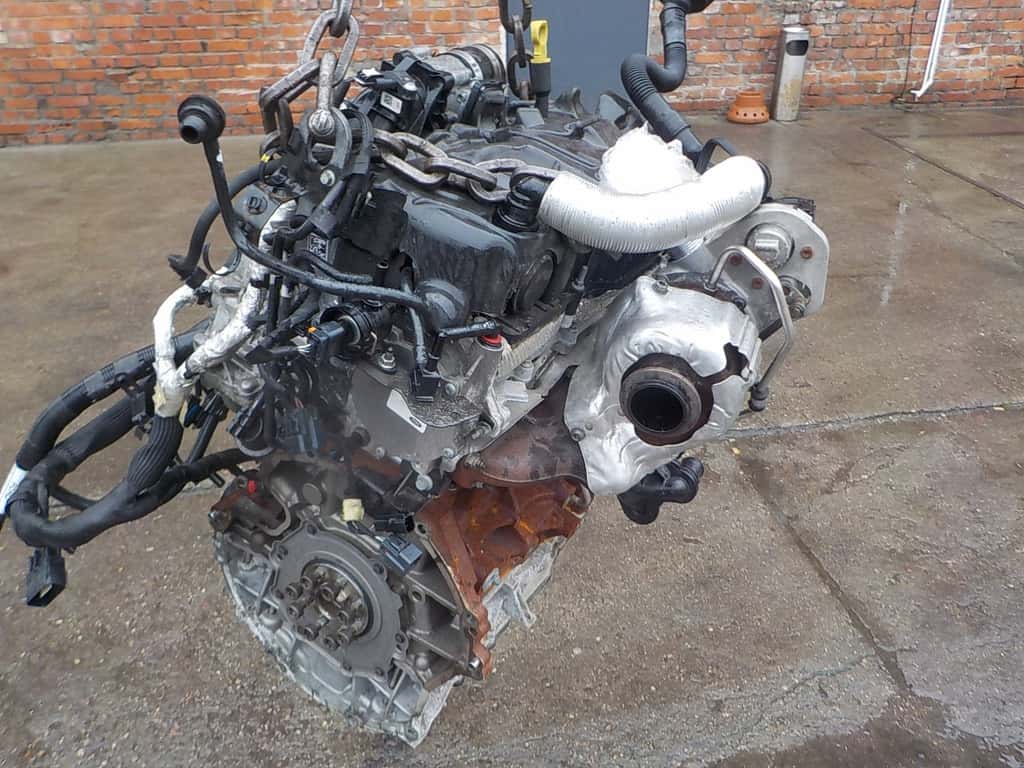 Moteur BKFB vue 2